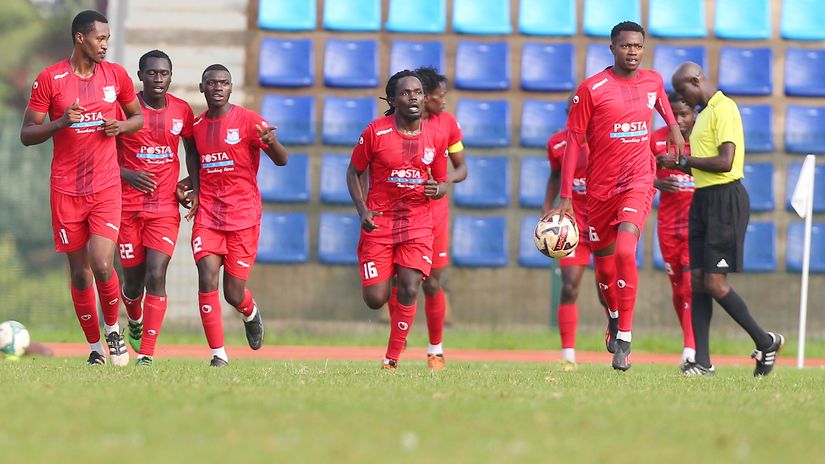FKFPL: Brian Odhiambo's Team of The Month
