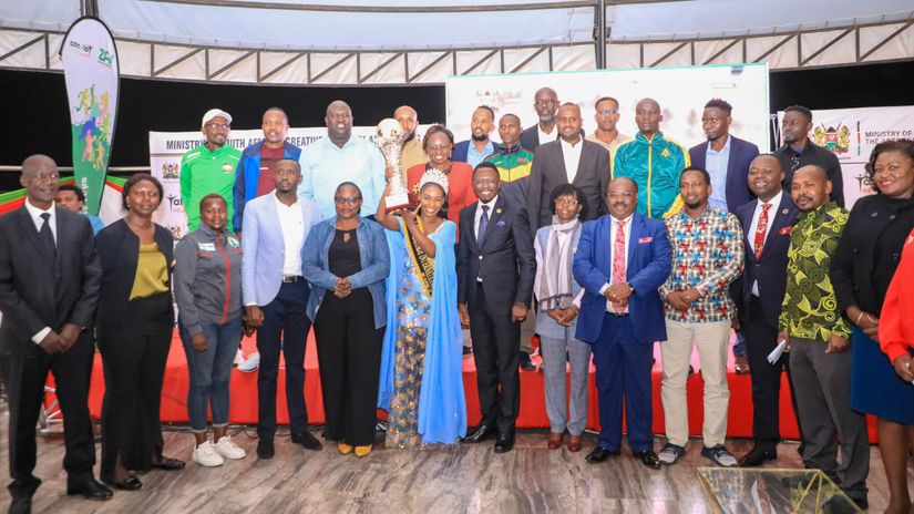 All set for Talanta Hela Under 19 tourney kick-off