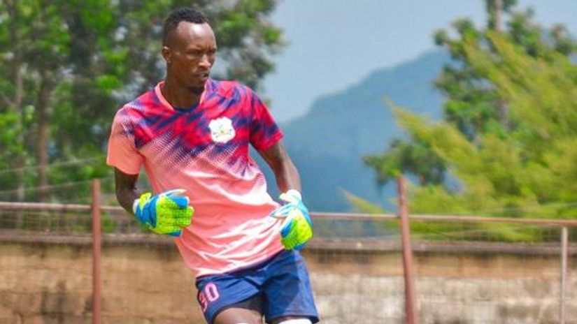 Richard Bacha Ebenyo © Ibrahim Chepkwony