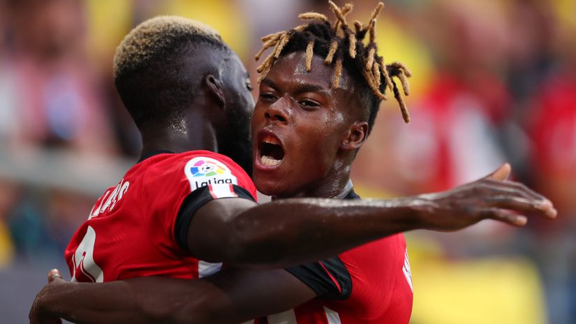 End of Liverpool hopes: Nico extends his Bilbao contract until 2027