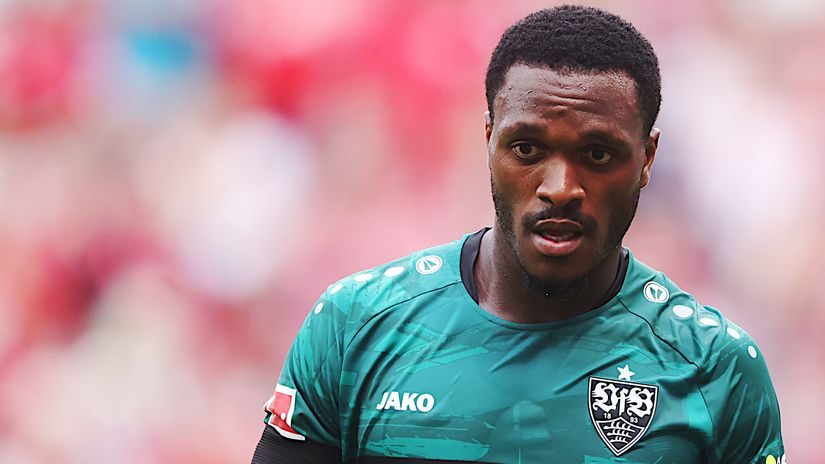 Dan-Axel Zagadou (©Getty Images)