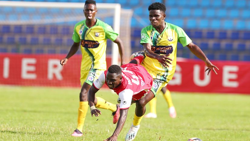 Tactical Analysis: Delving into Homeboyz 1-0 win over Ulinzi Stars