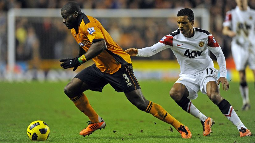 From eating raw potatoes and snakes in Cameroon to playing in the EPL and coaching in the FA Cup