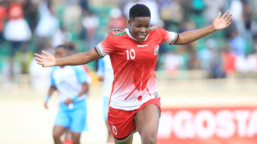 Marjolene Nekesa ©Mozzart Sport/Sportpicha