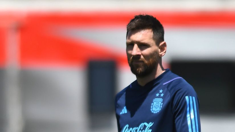 Lionel Messi (©Getty Images)