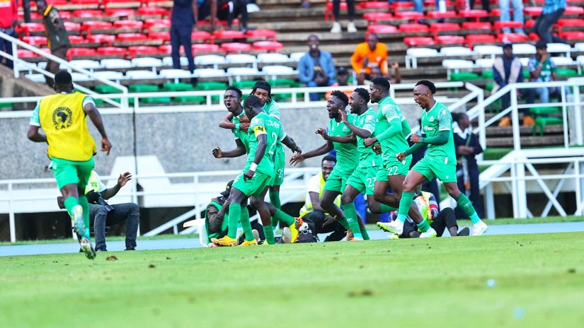 Eyes on the summit as Gor Mahia faces Kariobangi Sharks in Machakos