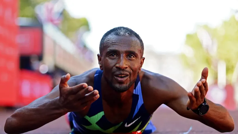 Sisay Lemma dominates as Alexander Mutiso secures second place in Valencia Marathon