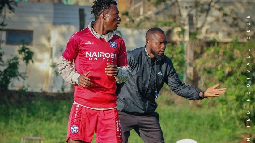 NSL: Darajani Gogo unbeaten run halted by Nairobi United