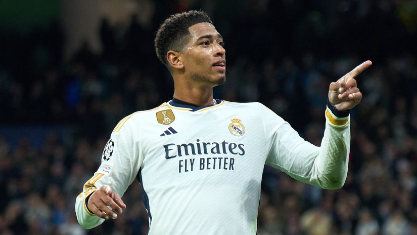 Jude Bellingham (©Getty Images)