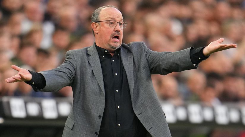 Rafael Benizet (©Getty Images)