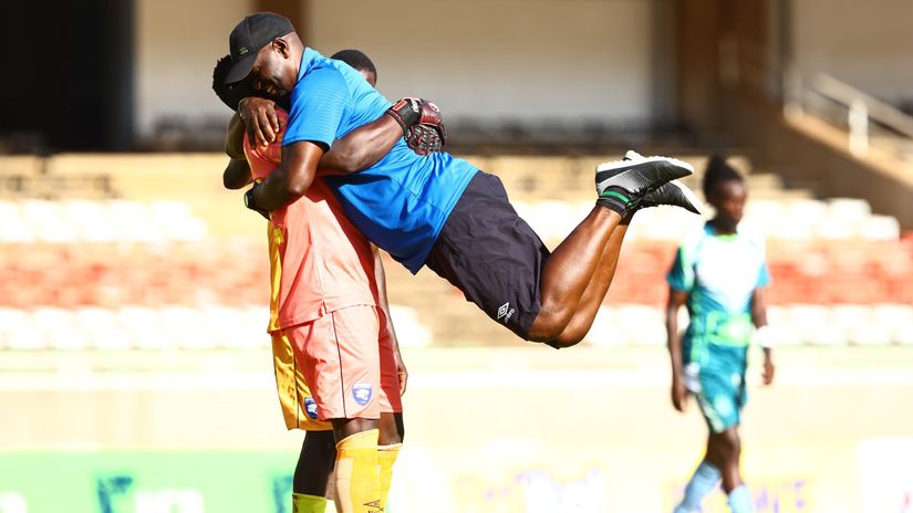 Lawrence Webo © SportPicha / Mozzart Sport 