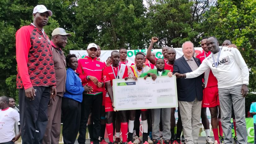 © Tabby Nashipae / Mozzart Sport