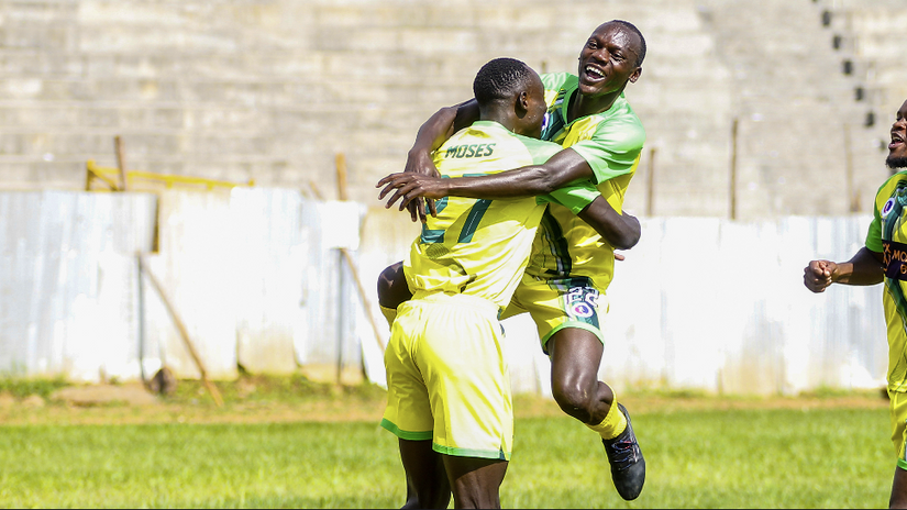 Masinza delights in scoring, eyes doubling last year's tally