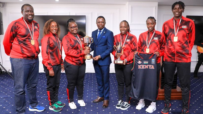 © Courtesy Ministry of Sports