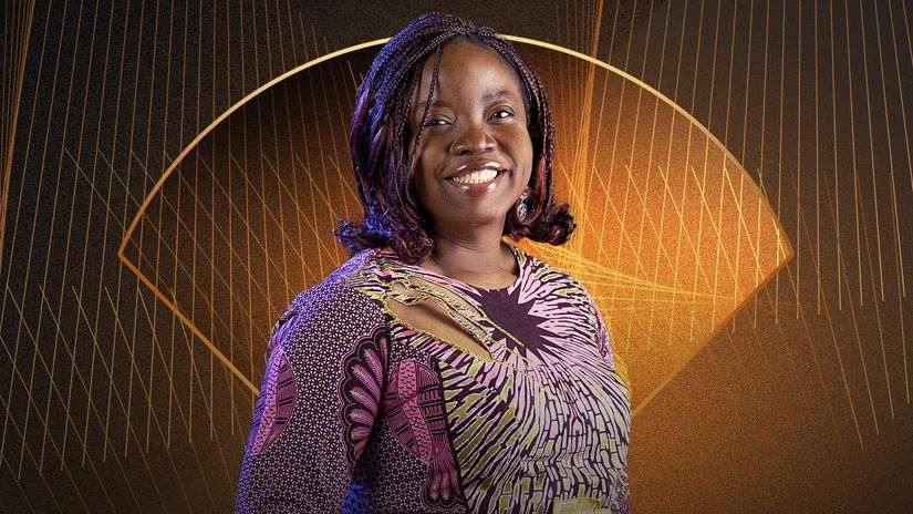 Togolese athletics boss Tchanile-Salifou wins Woman of the Year Award