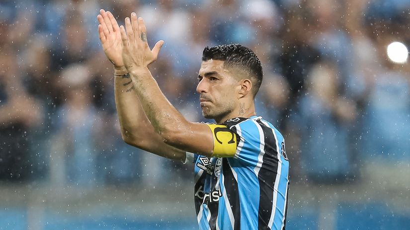 Luis Suarez (©Getty Images)