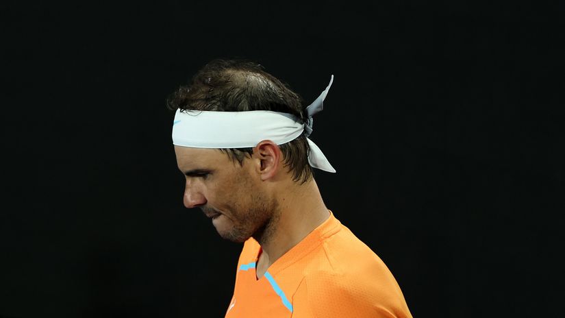 Rafael Nadal (©Getty Images)