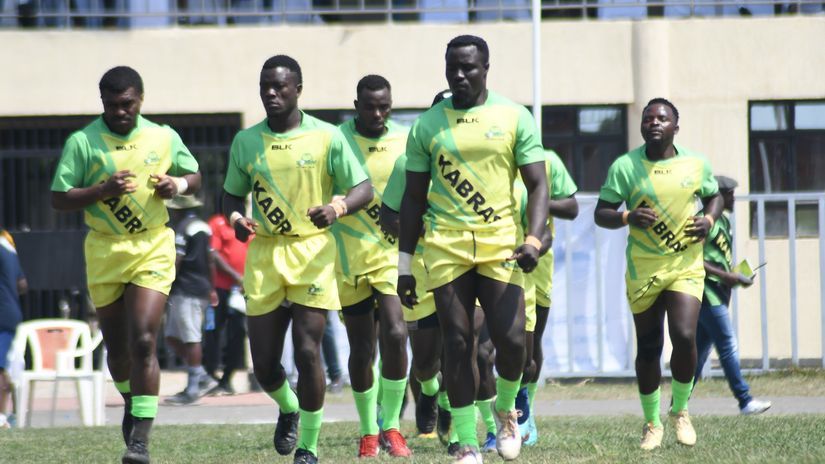 No room for slumber: Kabras RFC coach ahead of Nondies encounter