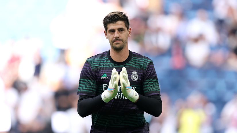 Thibaut Courtois (©Getty Images)