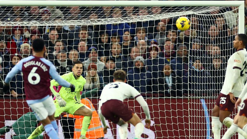 (©Action Images via Reuters/Andrew Boyers/Gallo Images)