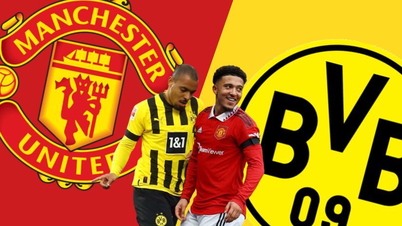 Swap in the making - outcast for an average winger