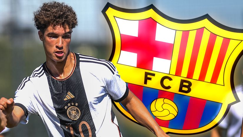 Noah Darvich (©Getty Images)