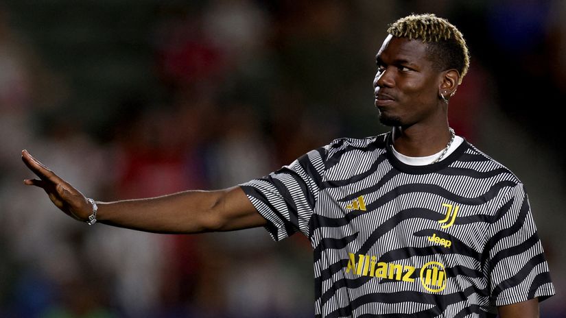 If this goes through - Pogba is done and gone