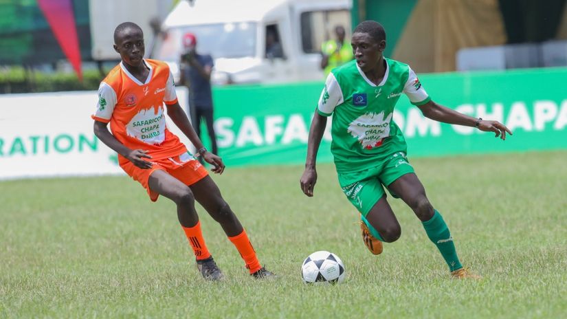 All set for Chapa Dimba Eastern Regional finals at Kinoru in Meru