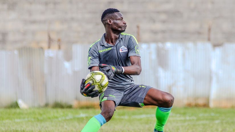 Bidco's Otieno targets golden glove honour