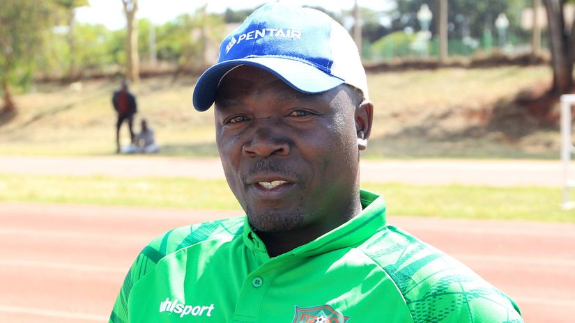 Oduor seeking to add fresh legs to the Nzoia squad in January