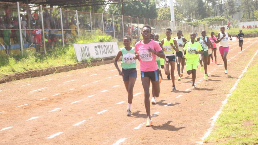 ©Athletics Kenya