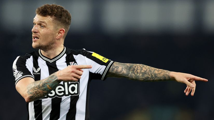 Kieran Trippier (©Getty Images)