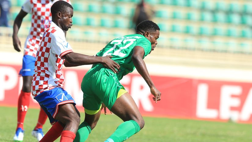 Gor out to extend league lead in Saturday's highlight fixture