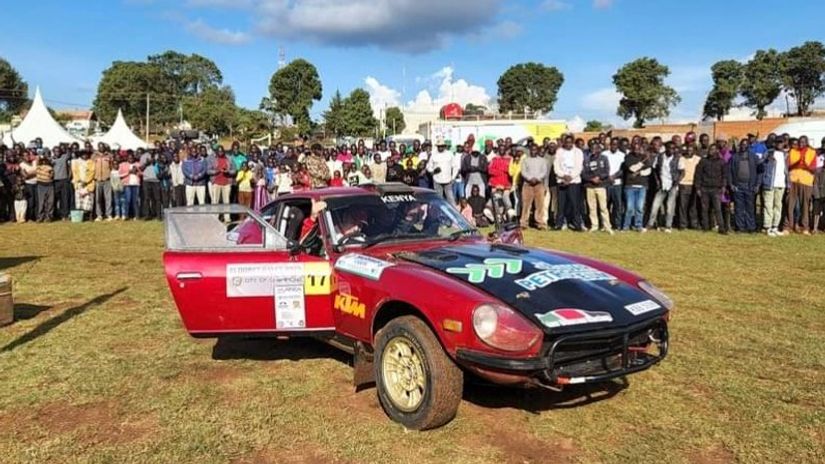 © Courtesy/Sang kip 