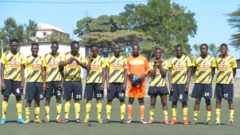 NSL: Naivas dislodge Mathare United from the top