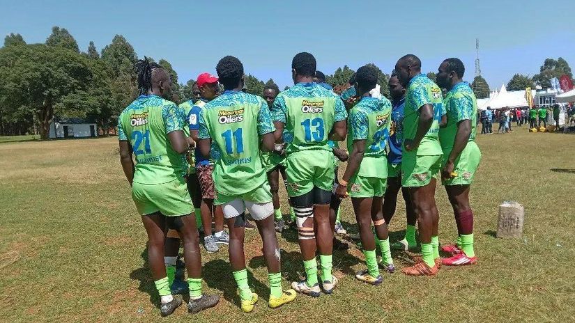 Kenya Cup: Oilers, KCB run riot in week two action