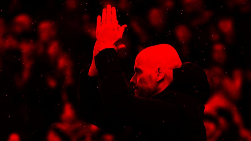 Erik Ten Hag (©Getty Images)