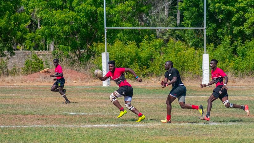 © South Coast Pirates