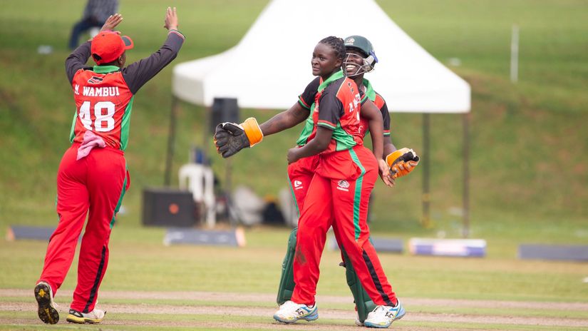 ICC WT20Q: Kenya seek first tournament win against Tanzania after Zimbabwe humbling