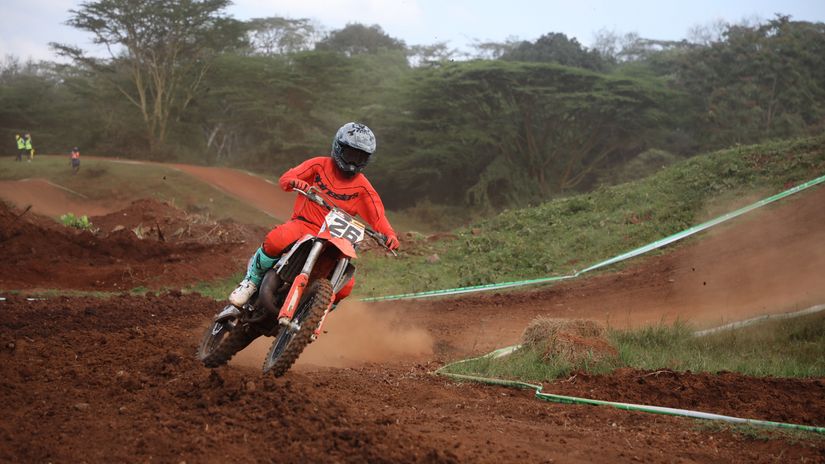 Uganda holds off Kenya to retain FIA CAC MX title