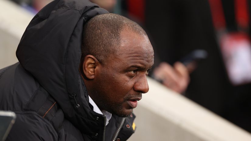 Patrick Vieira (©Ryan Pierse/Getty Images)