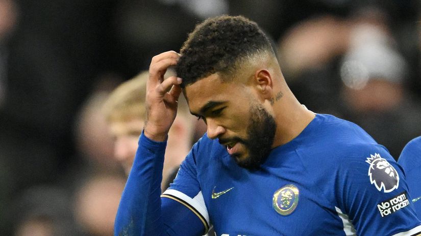 Reece James (©Getty Images)