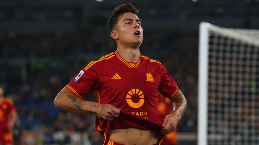 Paulo Dybala (©Getty Images)