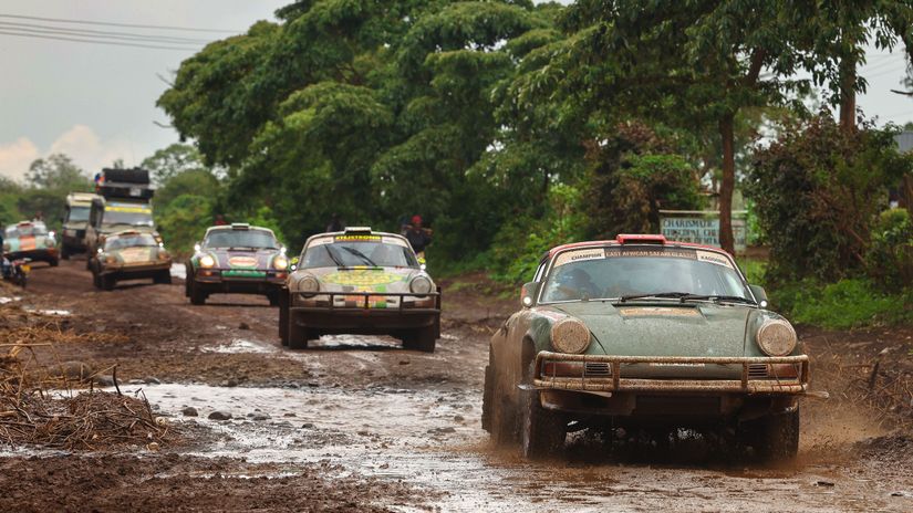 ©East African Safari Classic Rally