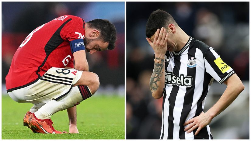 And you still think the English Premier League is the best in the world?!