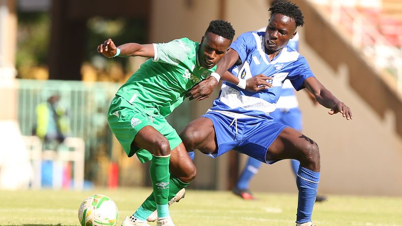 Gor Mahia set to lose Mugisha to Danish club