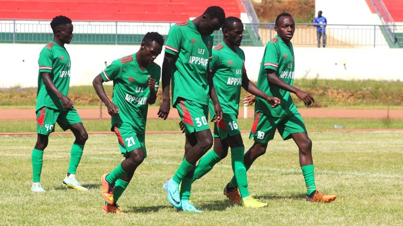 FKF Div. One: Okinyo confident GFE will seal promotion to the NSL