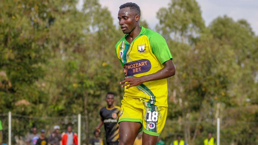 Imbusia optimistic about Homeboyz's title chances