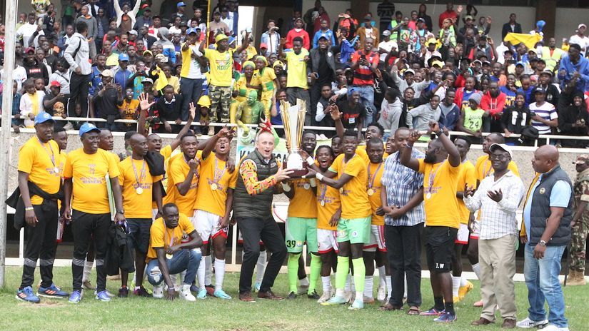 FKF opens Mozzart Bet Cup registration