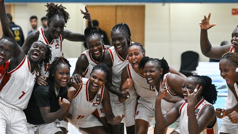 Equity Hawks © FIBA